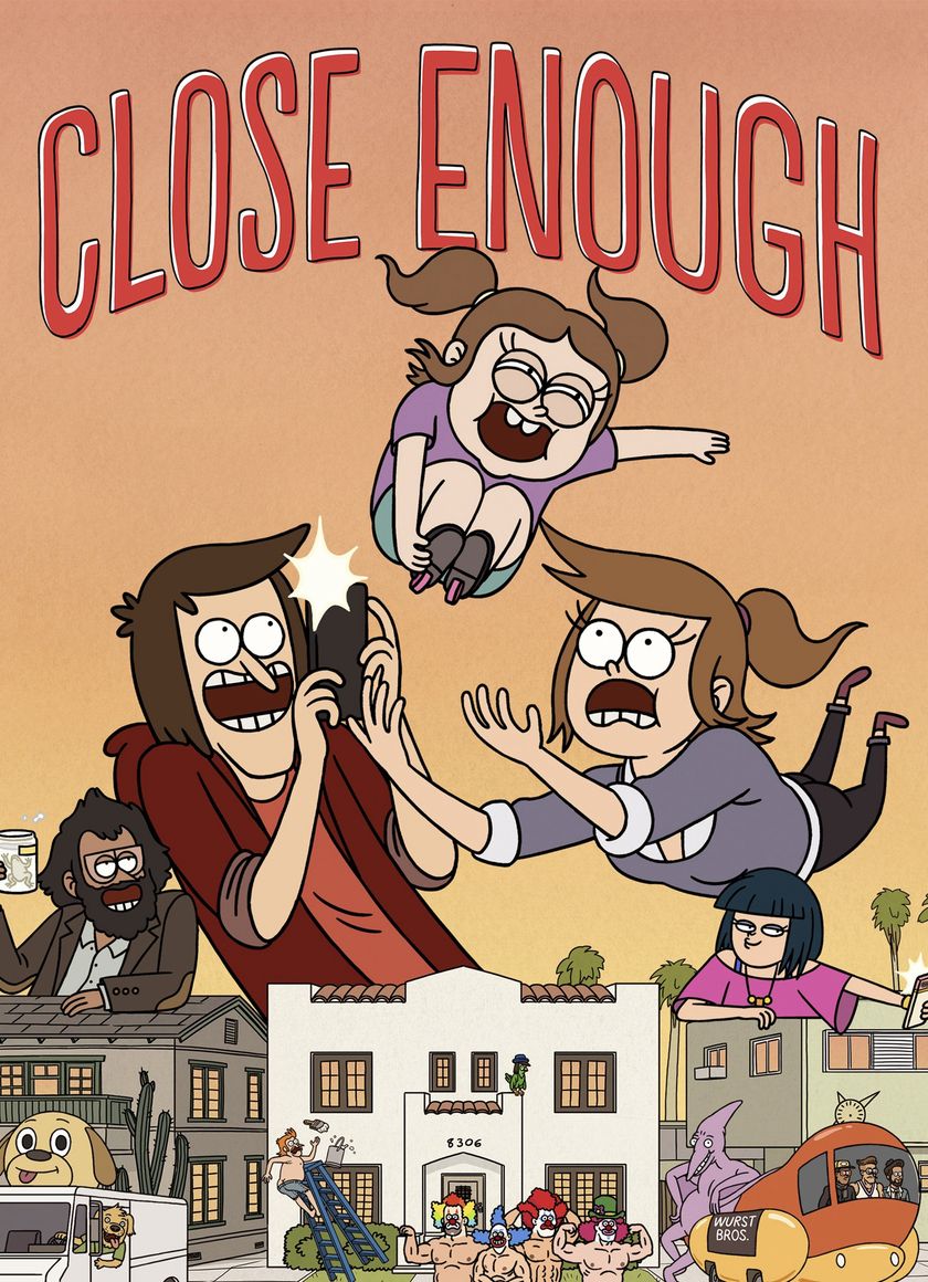 Gia đình siêu thực (Phần 1)