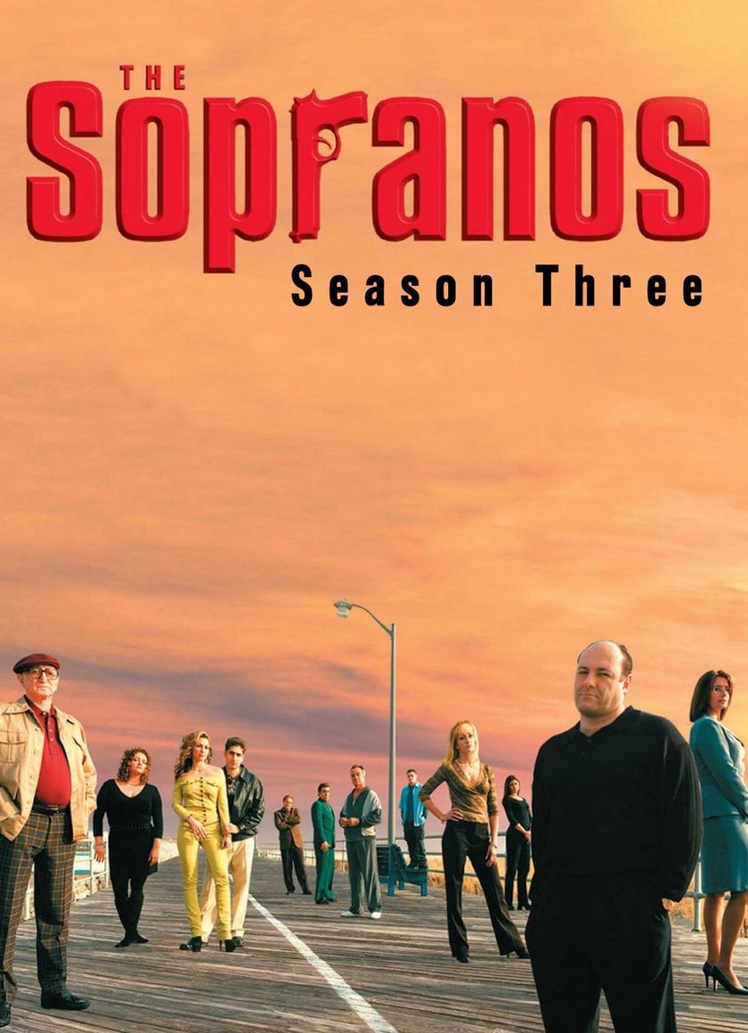 Gia Đình Sopranos (Phần 3)