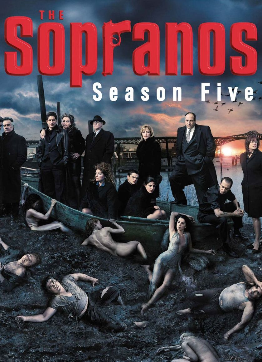Gia Đình Sopranos (Phần 5)
