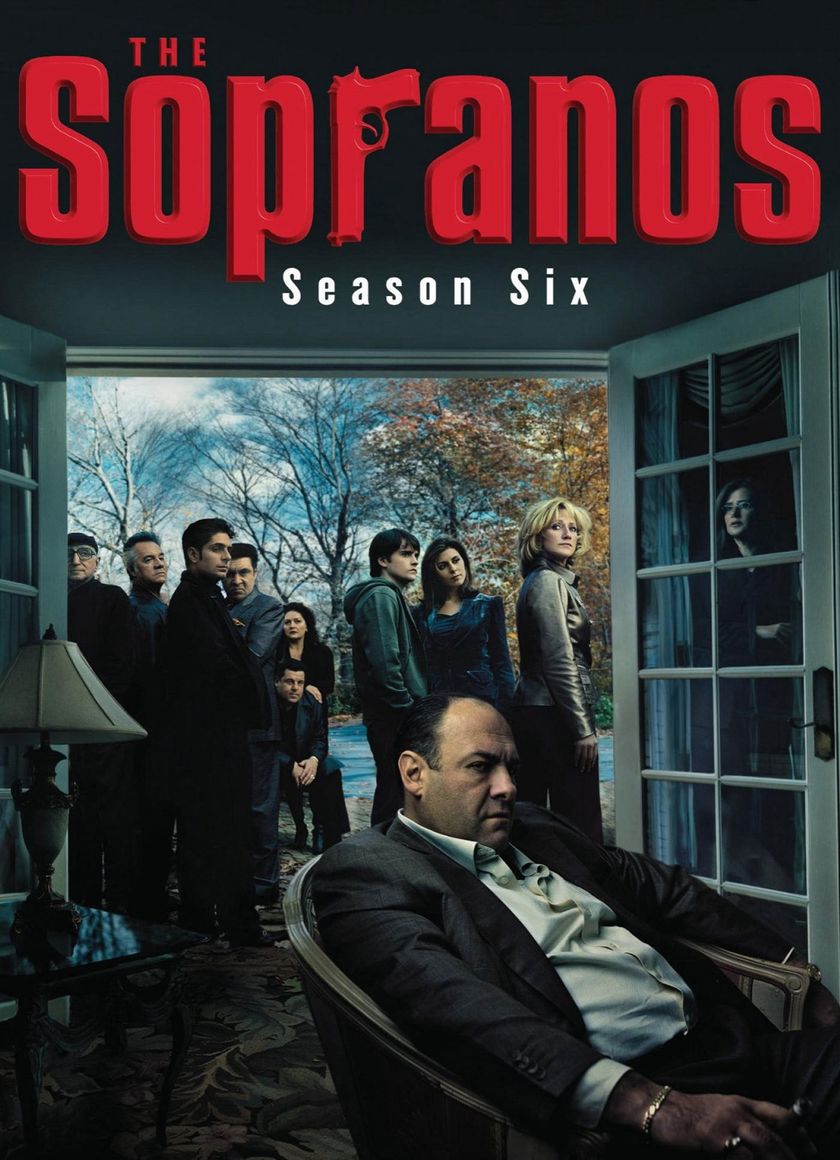 Gia Đình Sopranos (Phần 6)