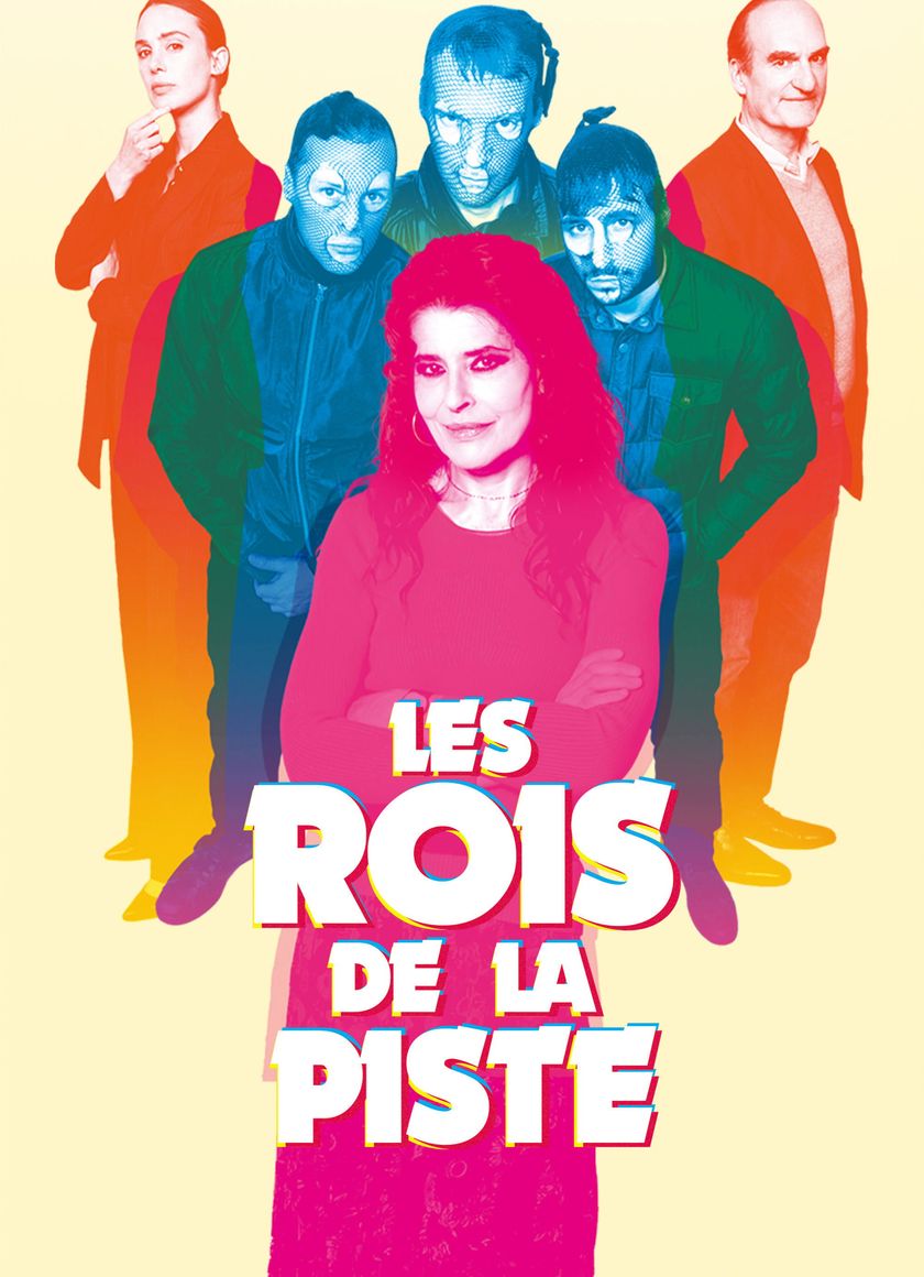 Gia Tộc Rachel: Hào Hoa Và Lừa Đảo (Les rois de la piste)