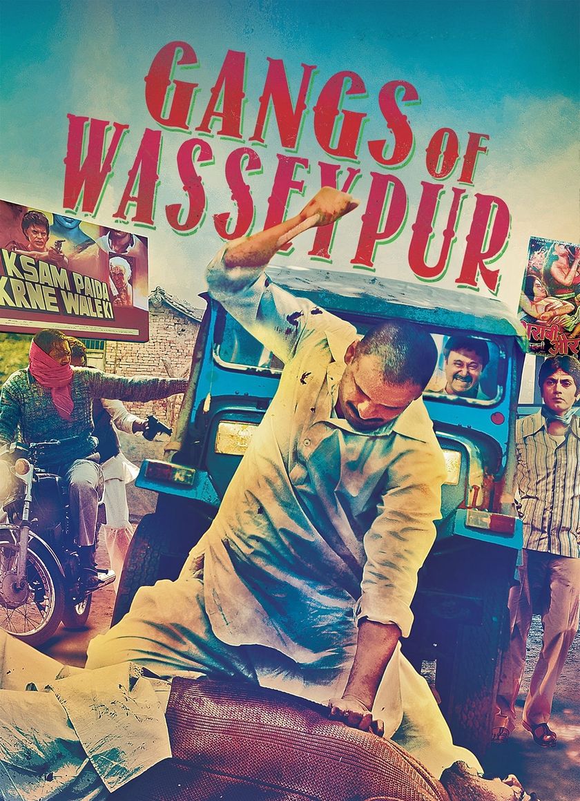 Giang Hồ Ấn Độ 1