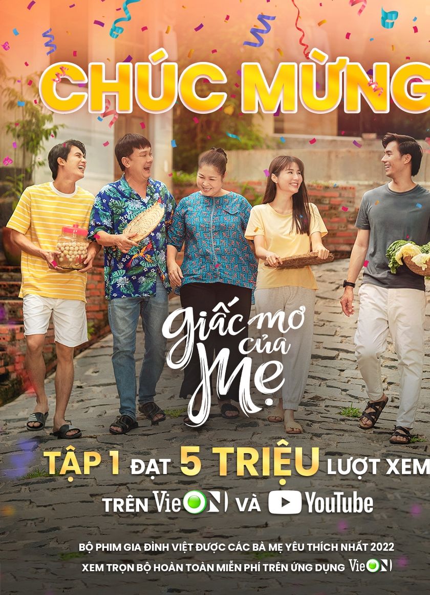 Giấc Mơ Của Mẹ