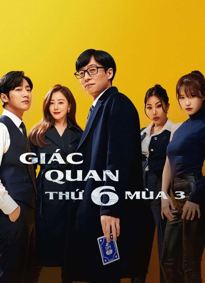 Giác Quan Thứ Sáu (Mùa 3)