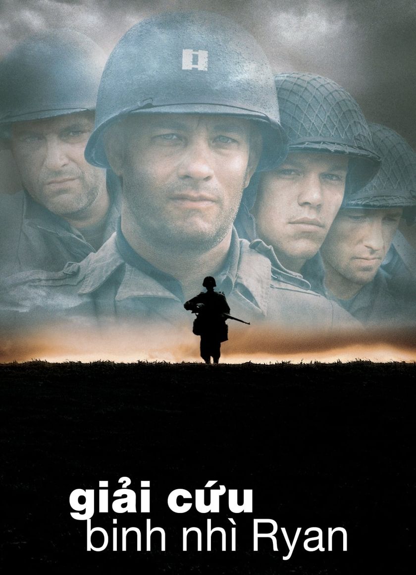 Giải Cứu Binh Nhì Ryan