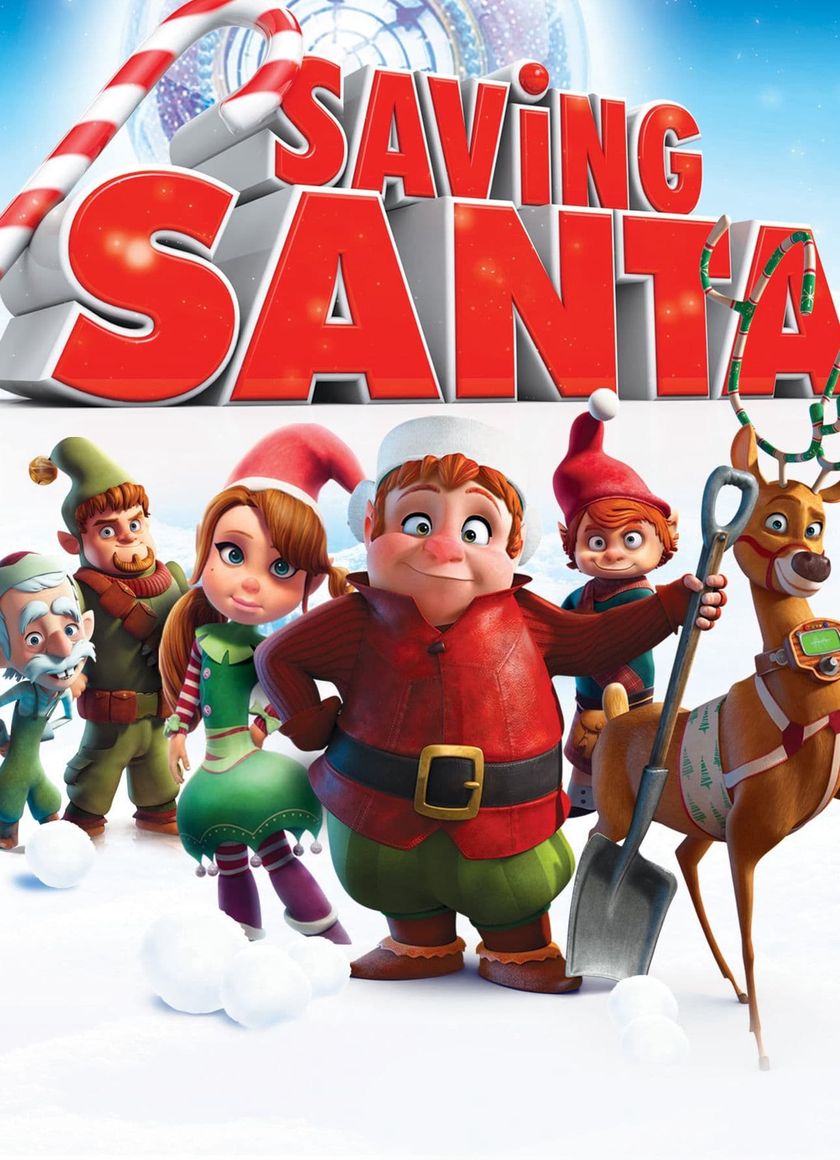 Giải Cứu Ông Già Noel