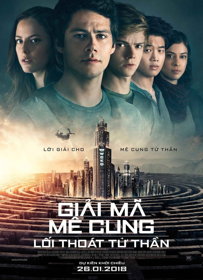 Giải Mã Mê Cung: Lối Thoát Tử Thần