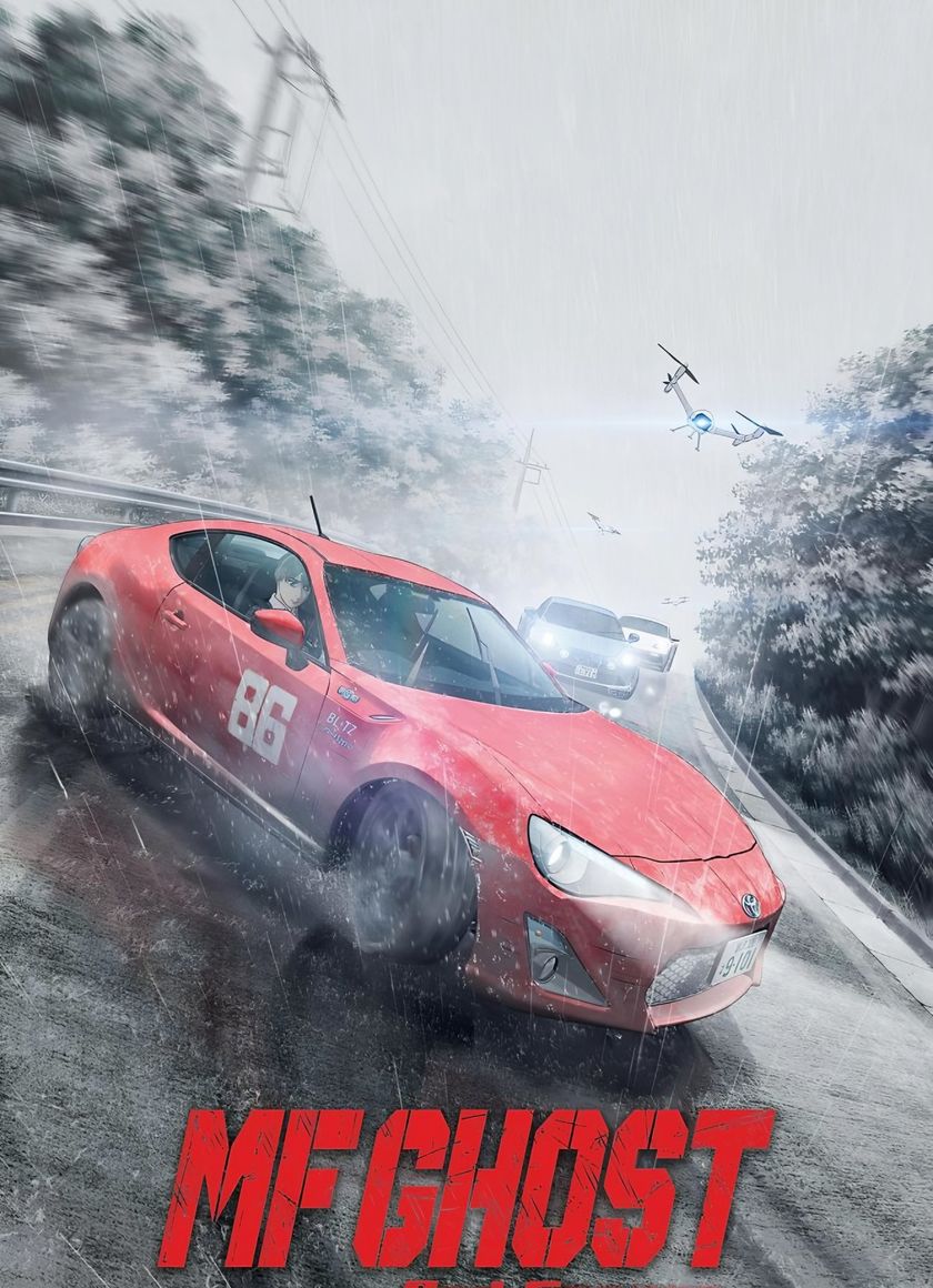 Giải Đua MF Ghost (Phần 2)