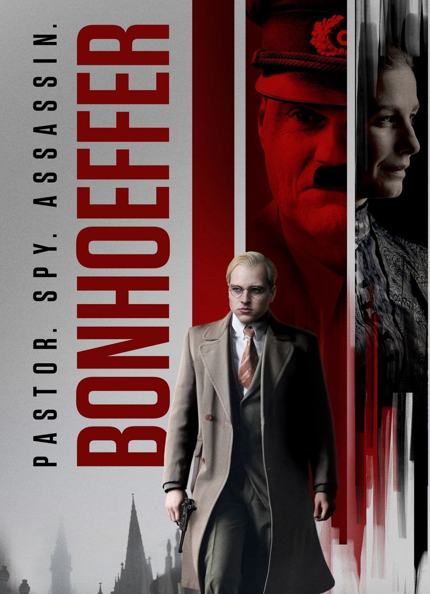 Gián Điệp Bonhoeffer