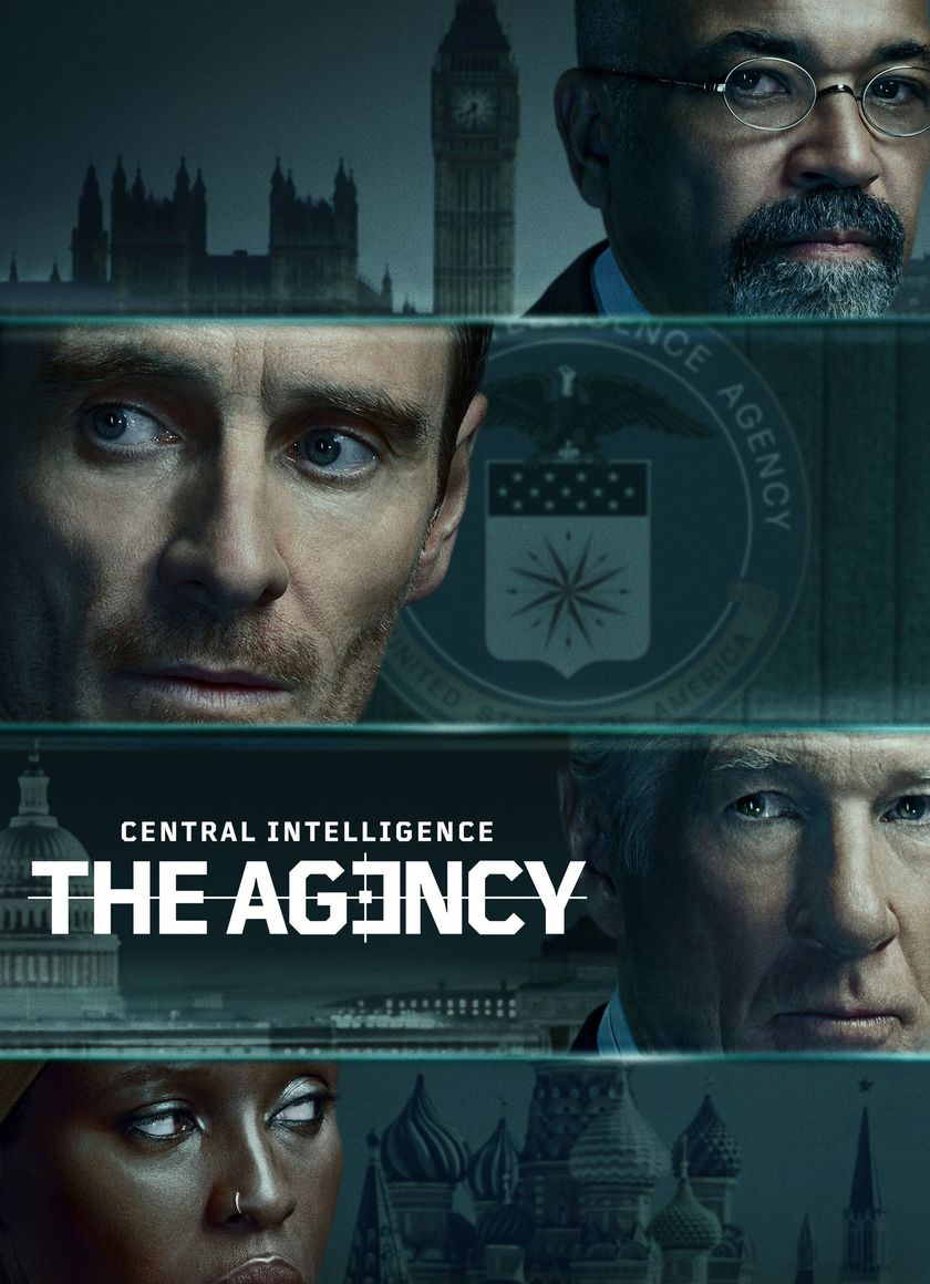 Gián Điệp Quốc Tế (Đặc Vụ CIA)