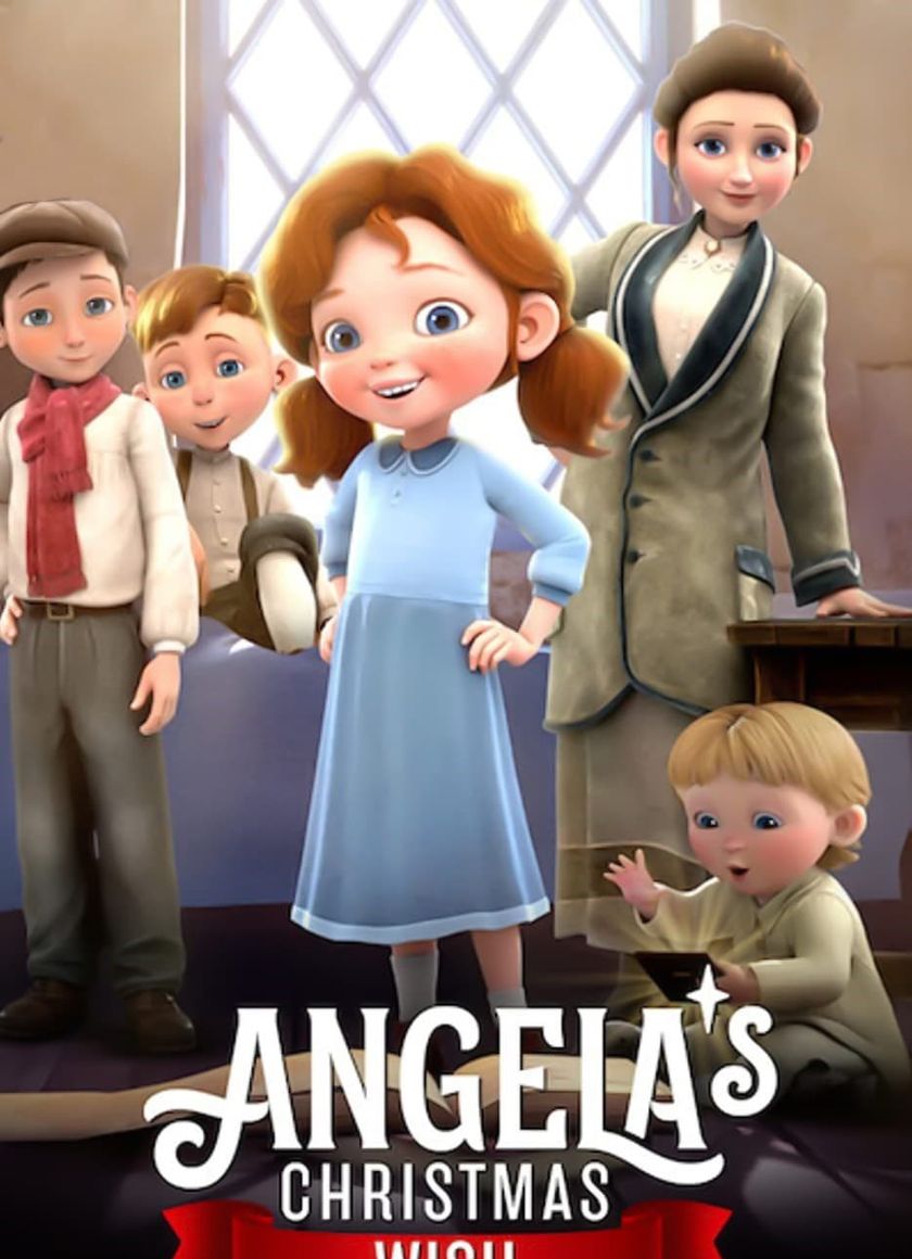 Giáng sinh của Angela 2