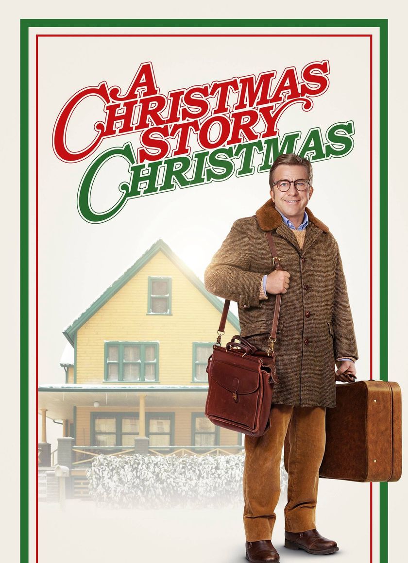 Giáng Sinh Của Câu Chuyện Giáng Sinh