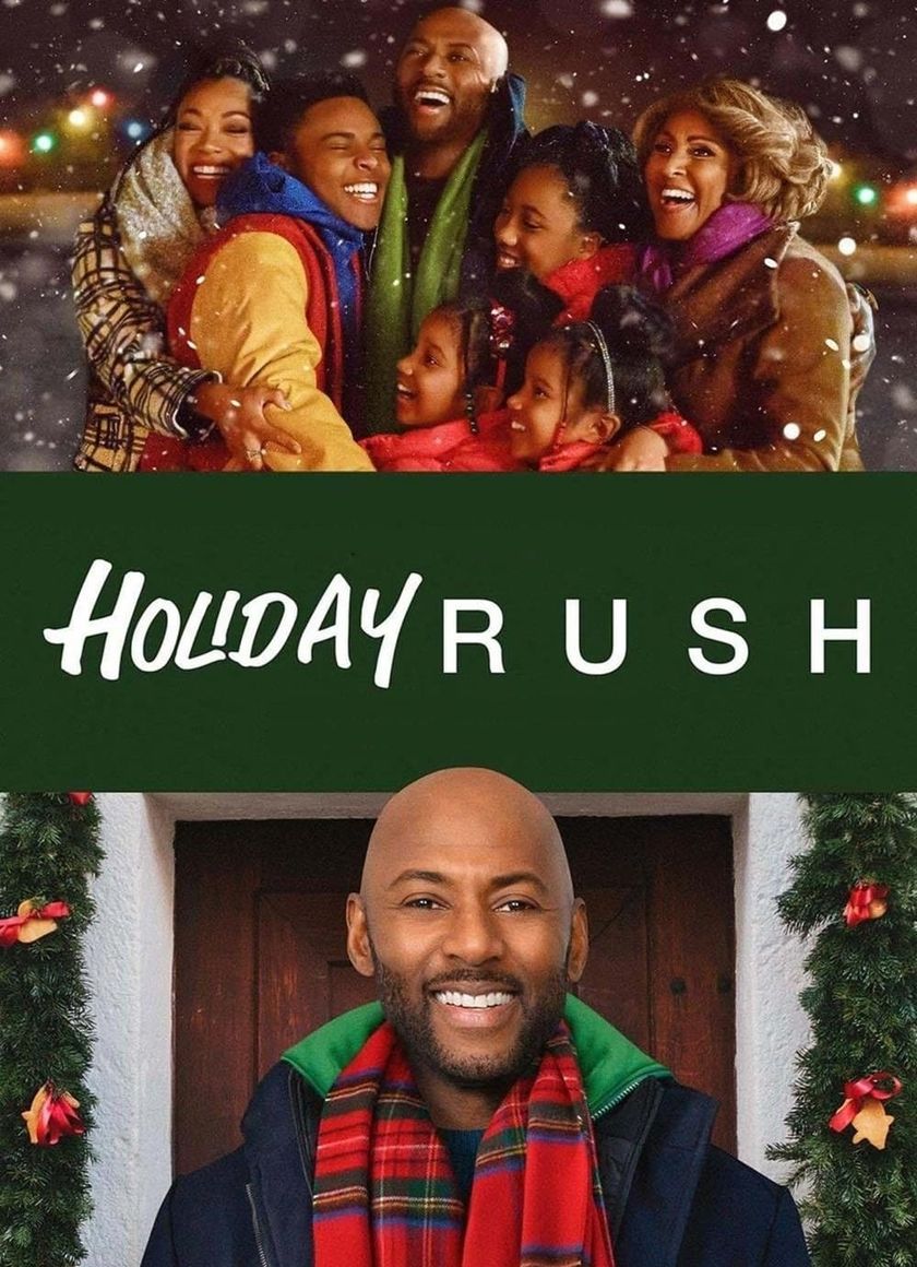 Giáng Sinh của Rush