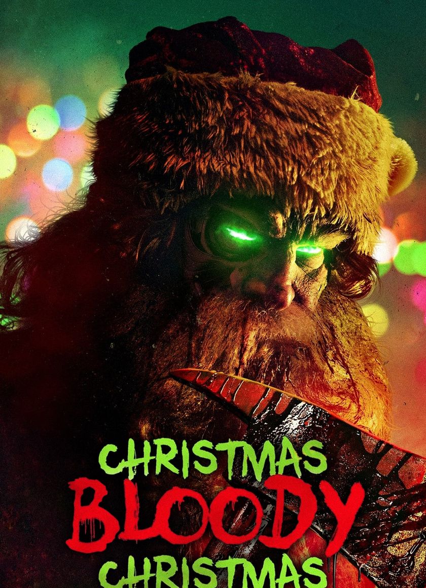 Giáng Sinh Đẫm Máu