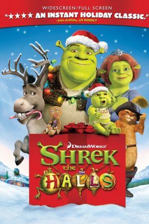 Giáng Sinh Nhà Shrek