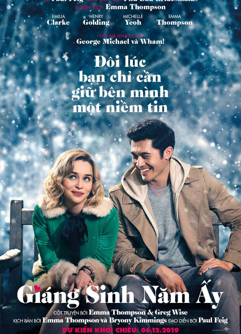 Giáng Sinh Năm Ấy