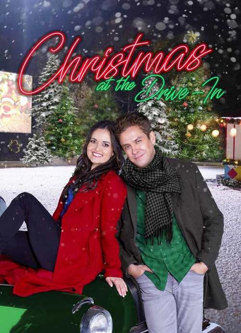 Giáng sinh ở rạp chiếu bóng ngoài trời