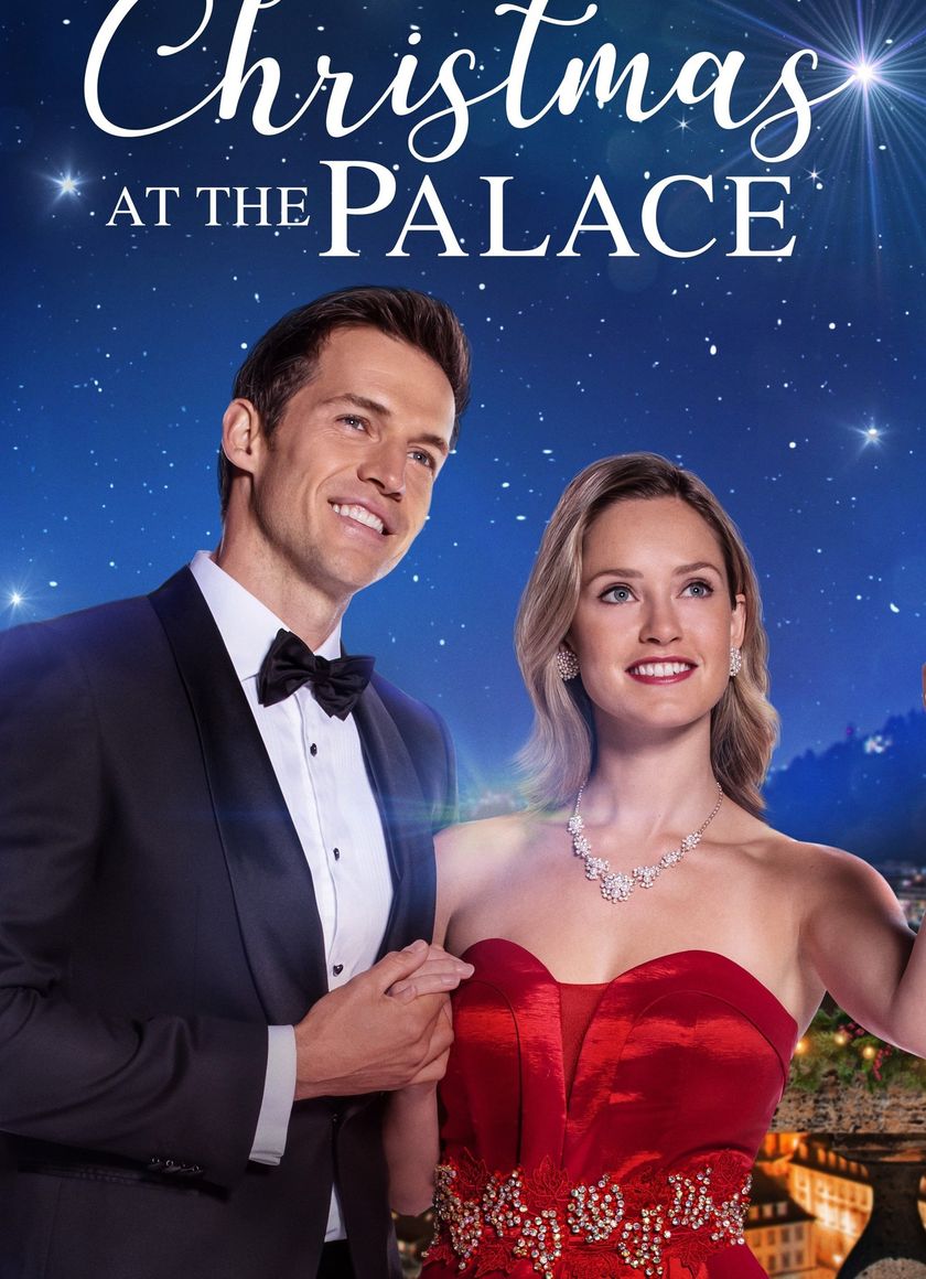 Giáng sinh tại cung điện