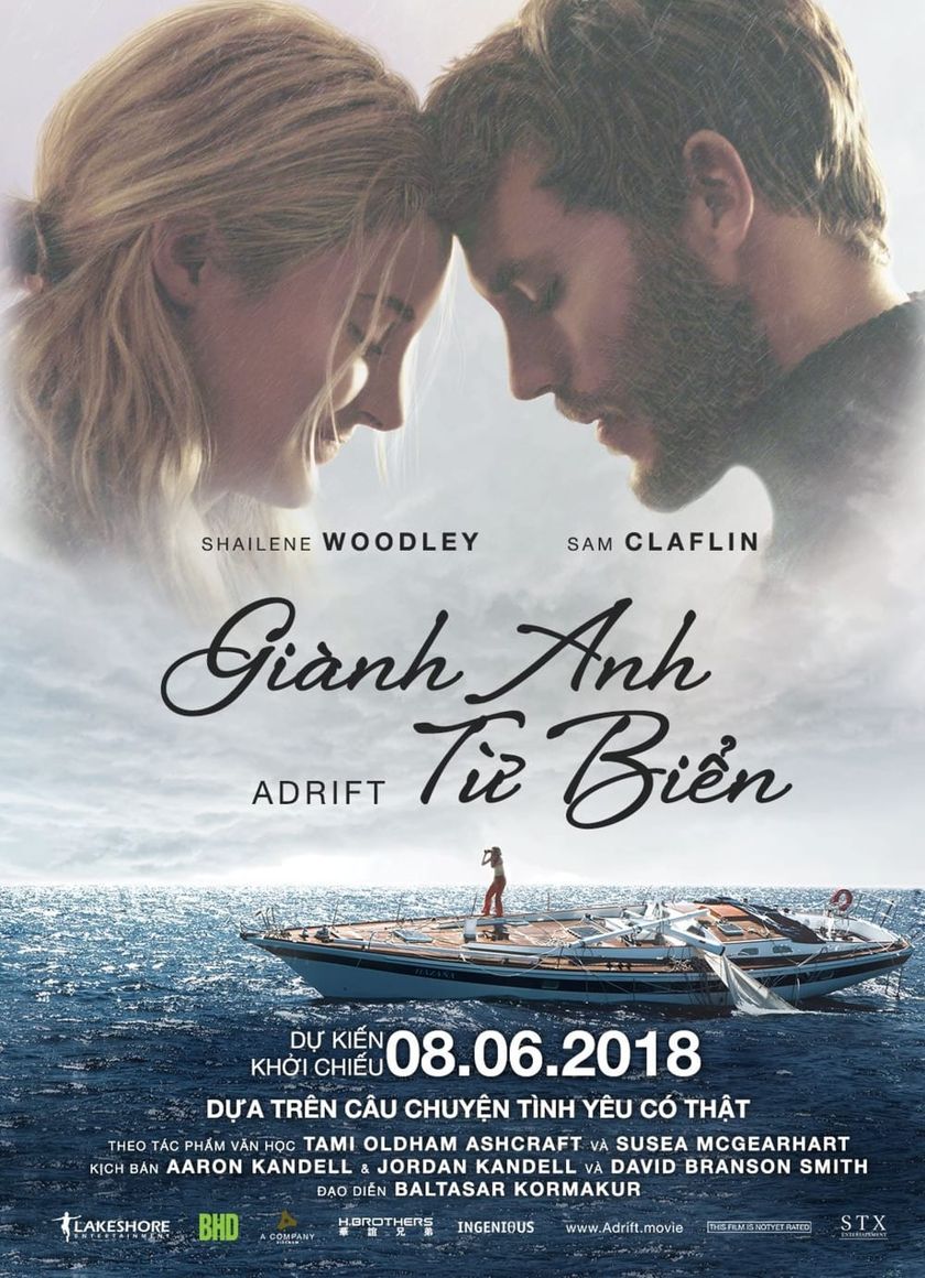 Giành Anh Từ Biển