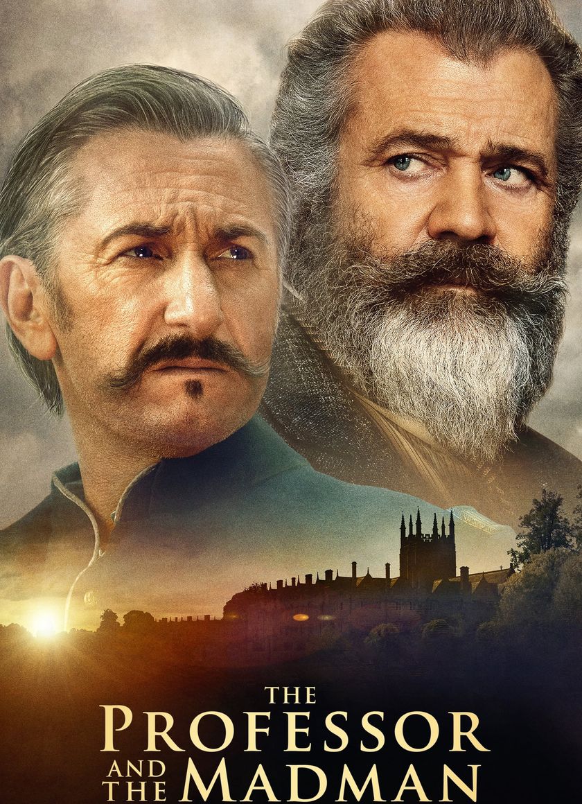 Giáo Sư Và Kẻ Điên