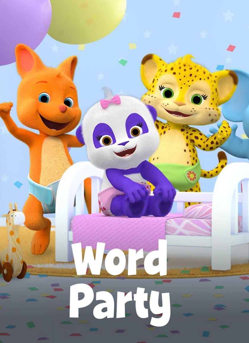 Giúp Bé Học Từ Vựng (Phần 3)