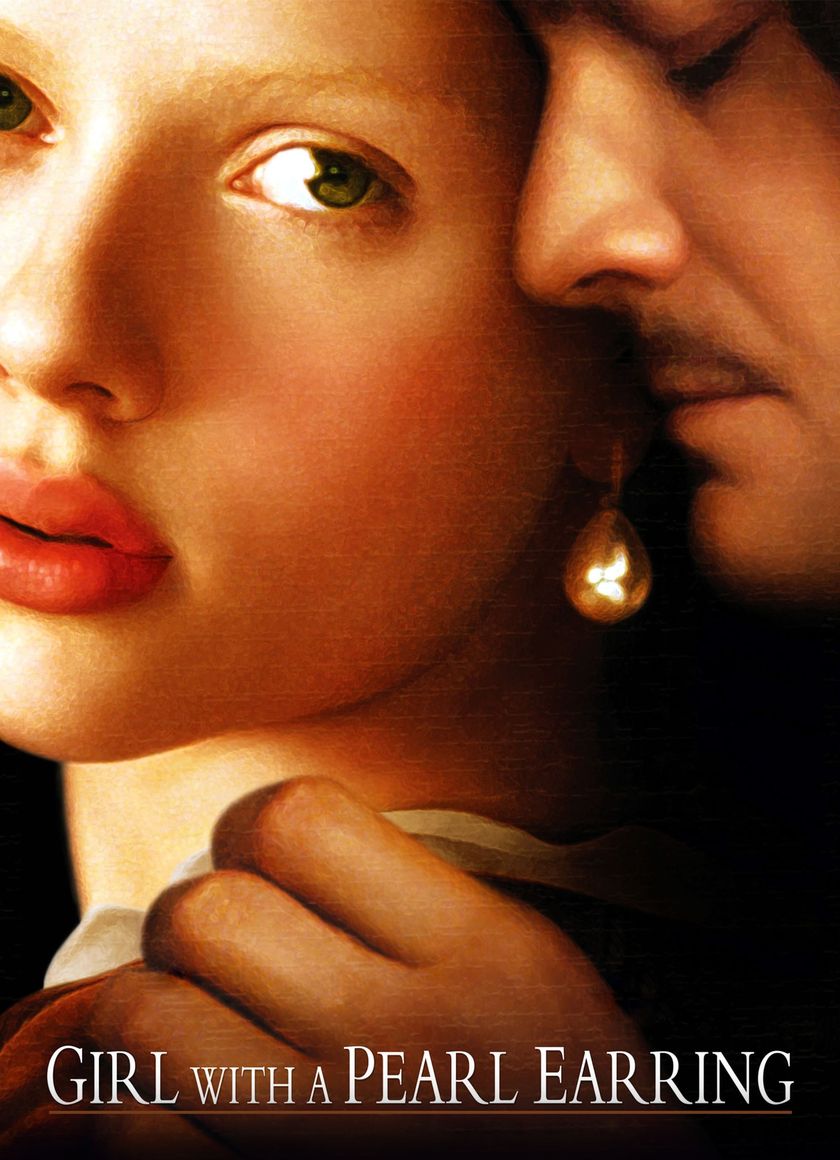 Girl with a Pearl Earring