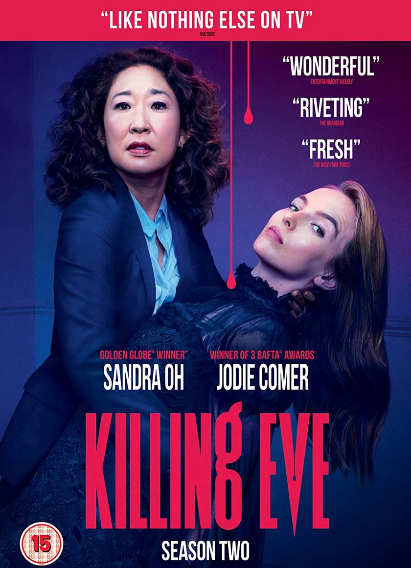 Giết Eve (Phần 2)