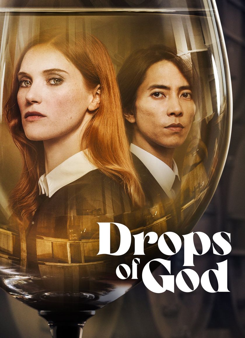 Giọt Rượu Thần Thánh (Les Gouttes de Dieu) (Phần 1)