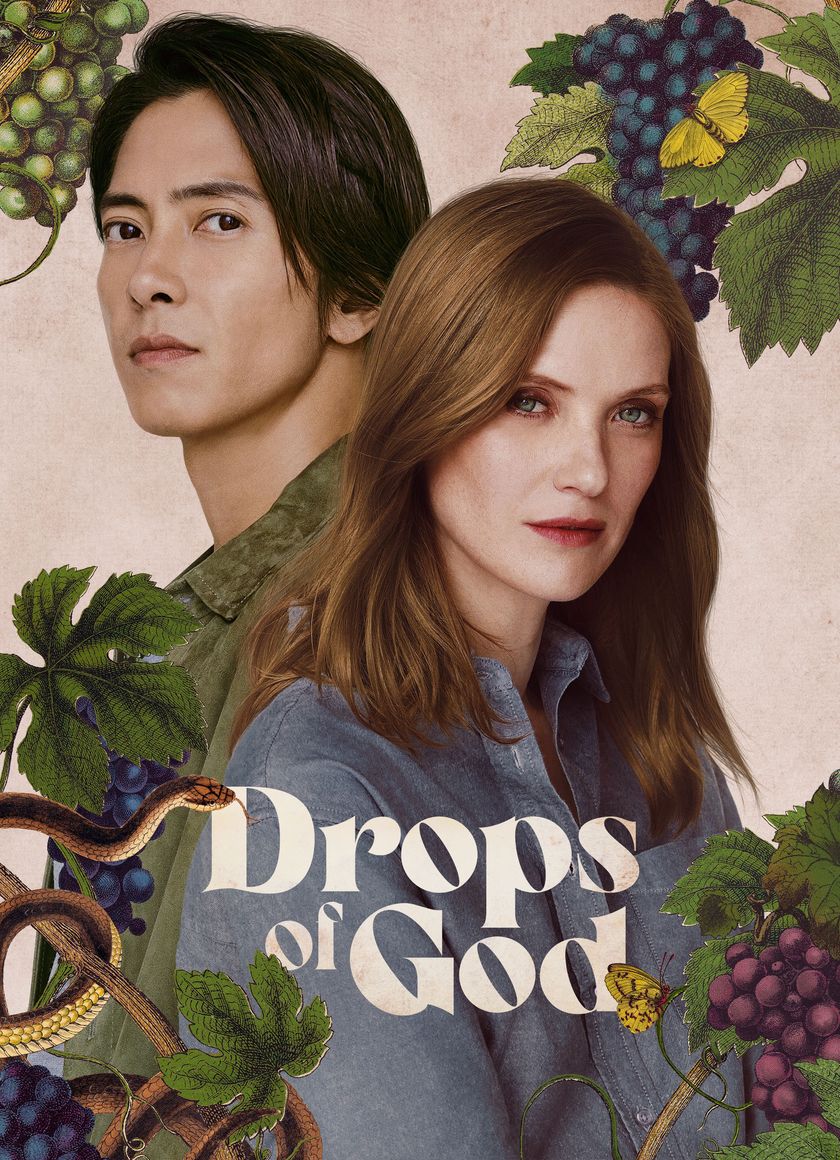 Giọt Rượu Thần Thánh (Les Gouttes de Dieu) (Phần 2)