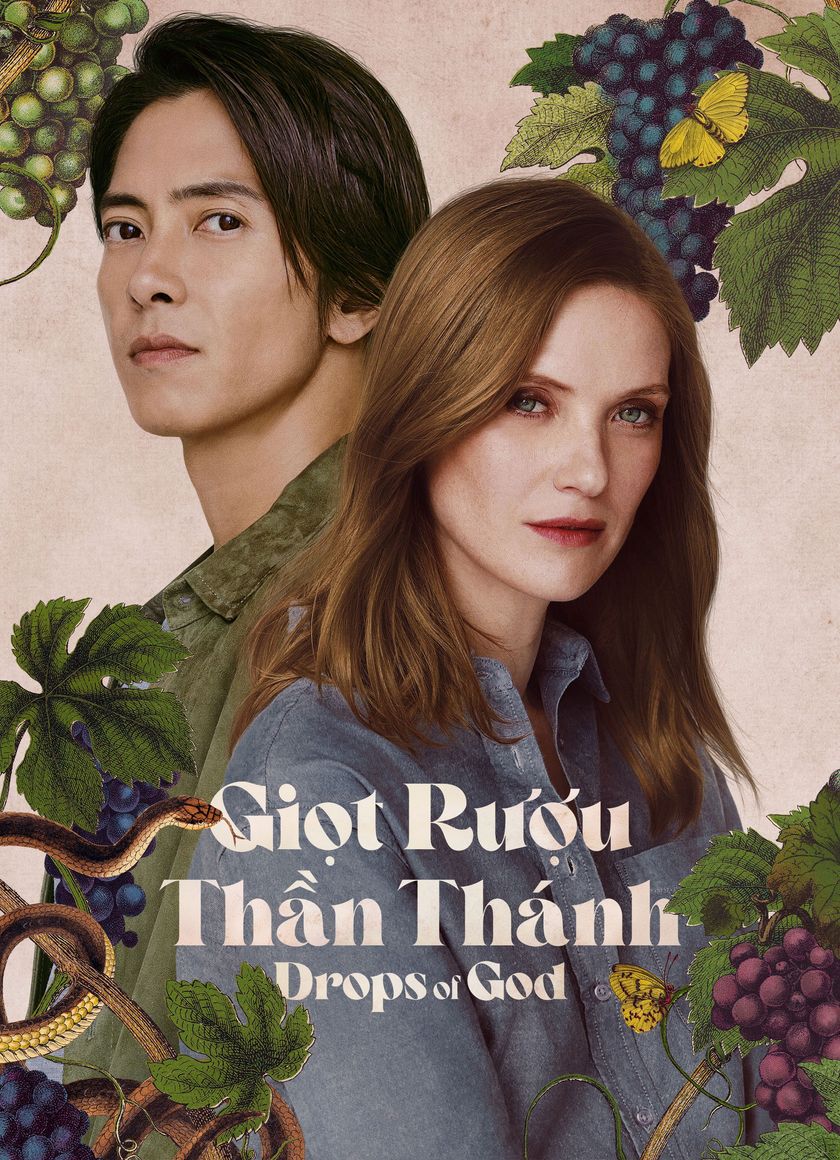 Giọt Rượu Thần Thánh (Phần 2)