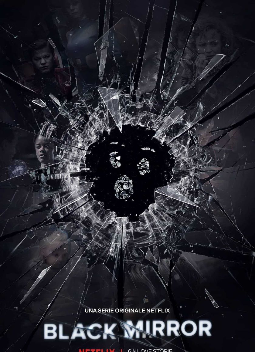 Gương Đen (Phần 6)