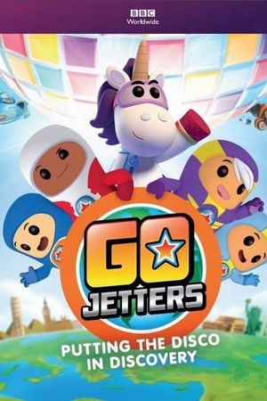 Go Jetters: Du hành thế giới (Phần 1)