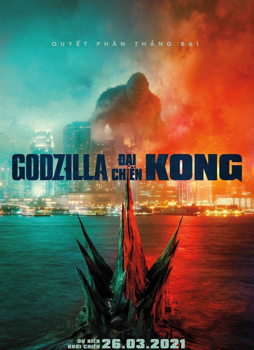 Godzilla Đại Chiến Kong