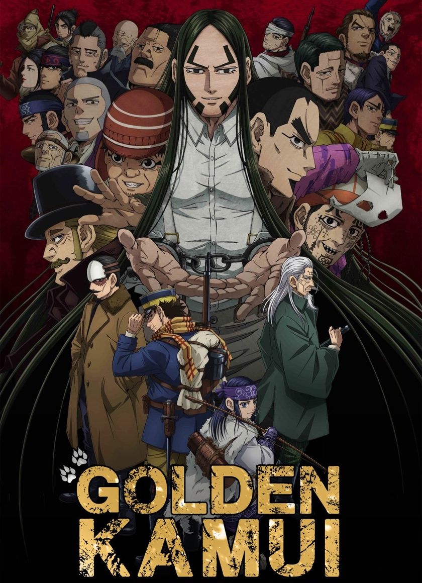 Golden Kamuy (Phần 4)