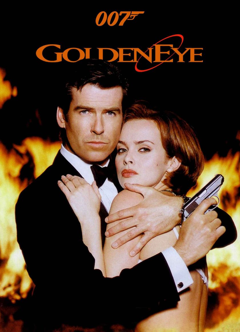 GoldenEye