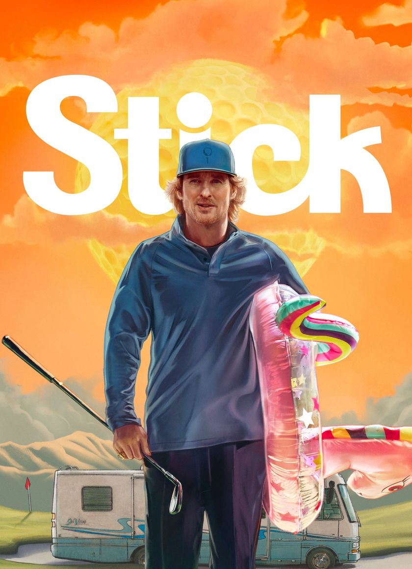 Golf Thủ Kỳ Tài - Stick