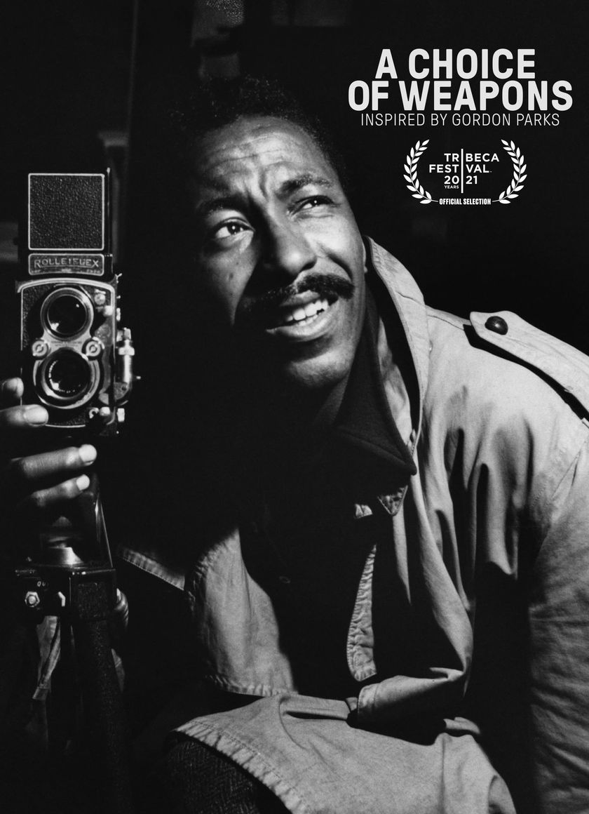 Gordon Parks Và Lựa Chọn Vũ Khí