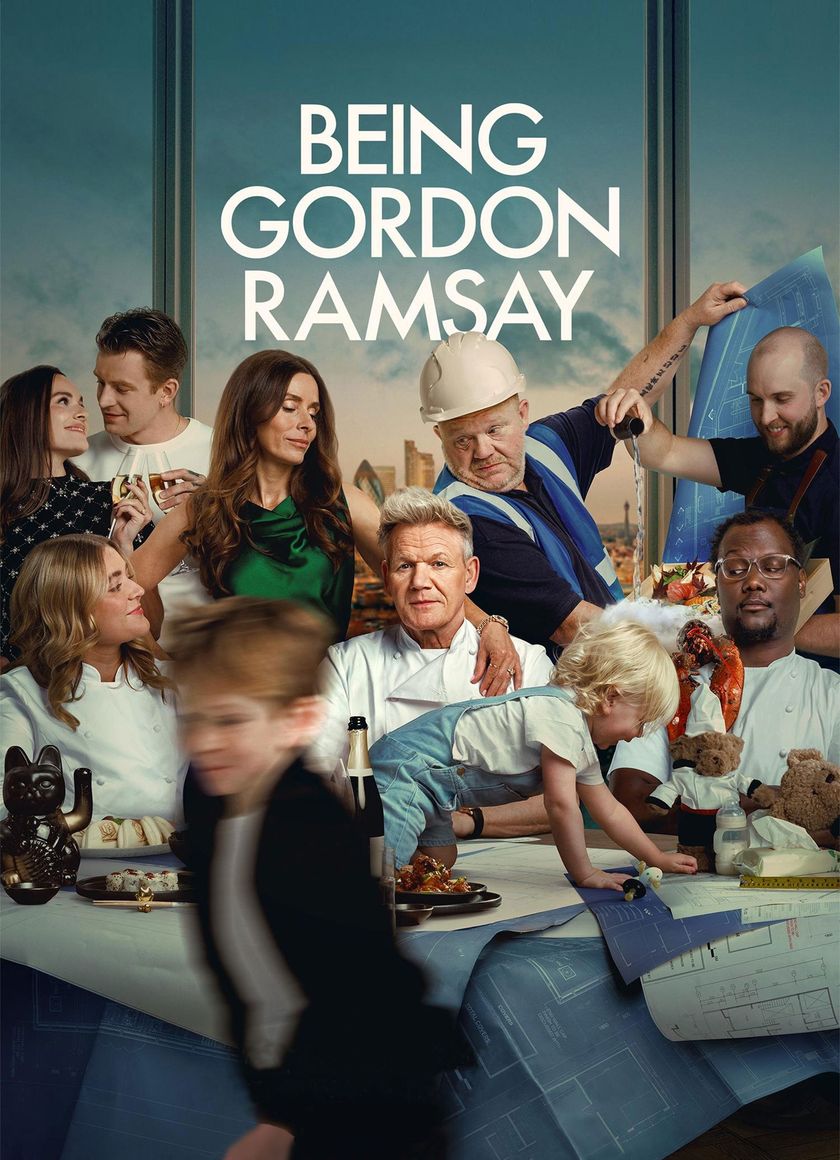 Gordon Ramsay: Một Chương Mới