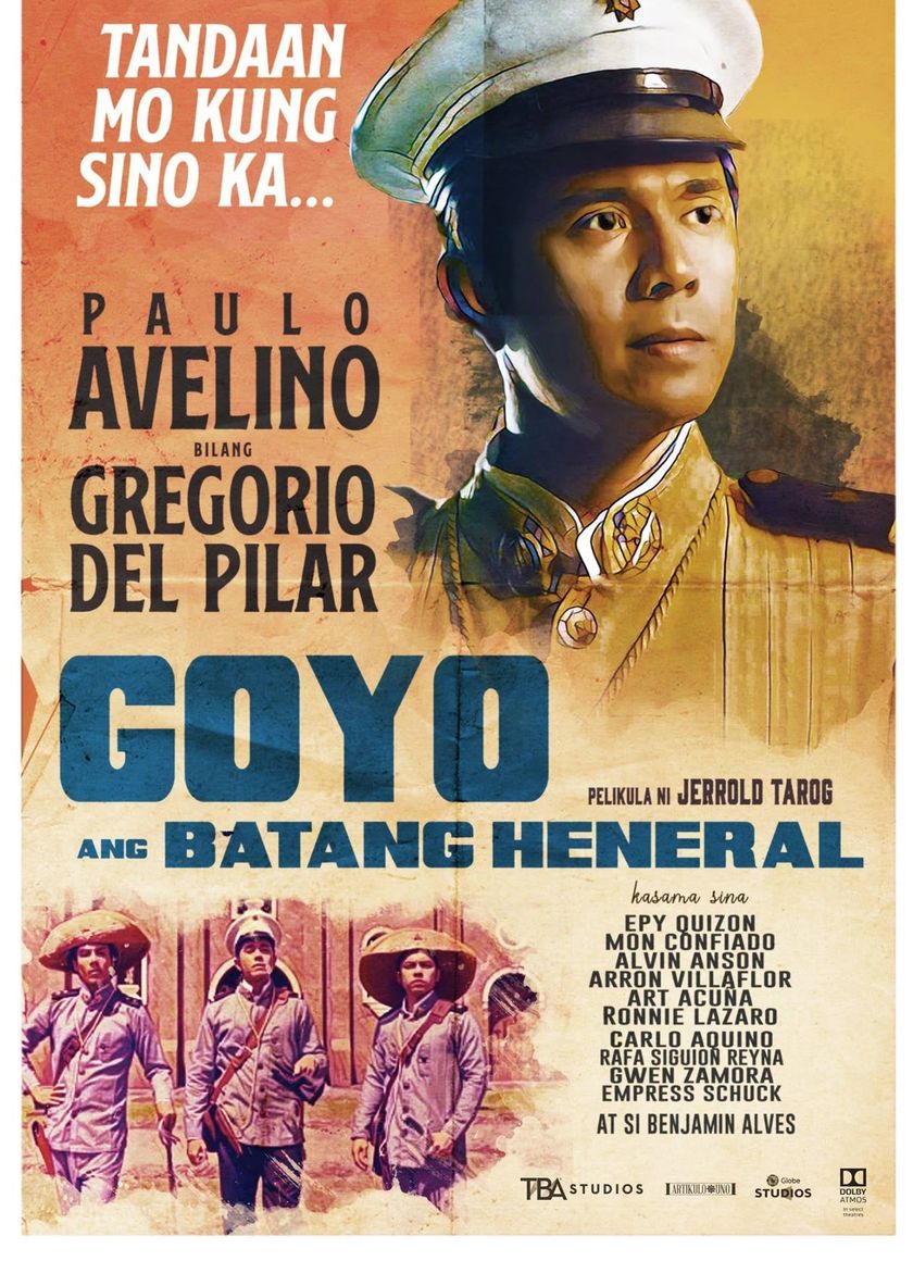 Goyo: Vị tướng trẻ tuổi
