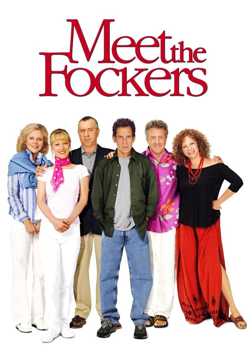 Gặp Gỡ Gia Đình Focker