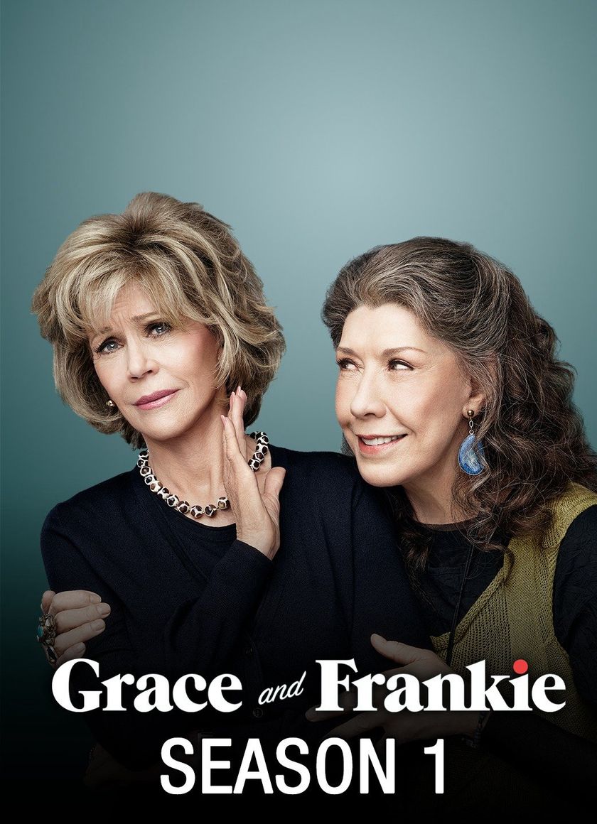 Grace Và Frankie (Phần 1)