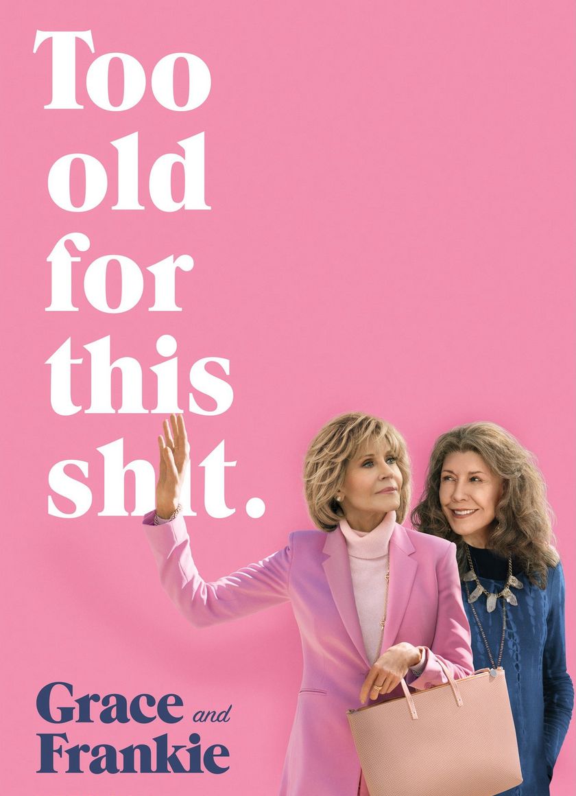 Grace Và Frankie (Phần 5)