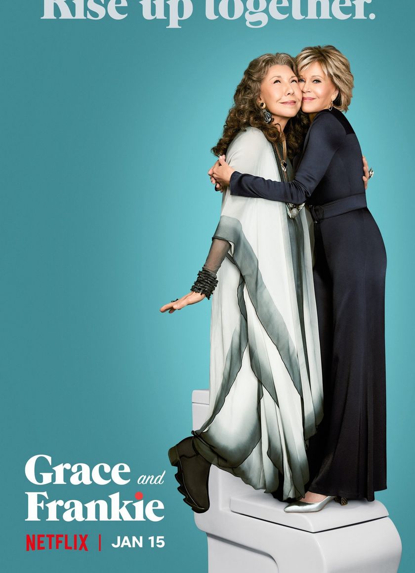 Grace Và Frankie (Phần 6)