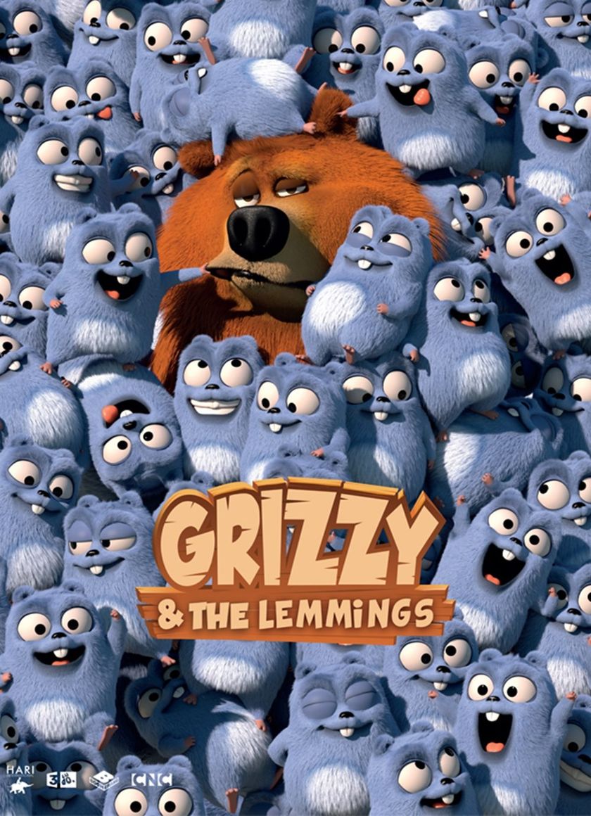 Grizzy Và Hội Lemmut (Phần 2)