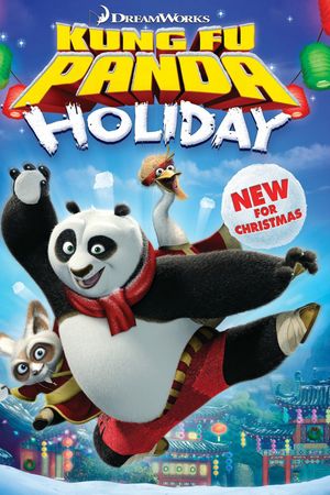 Gấu Trúc Kung Fu: Kỳ Nghỉ Lễ