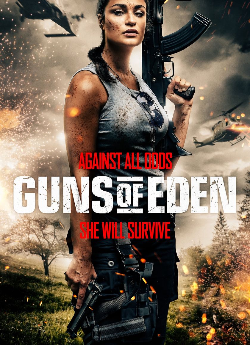 Guns Of Eden