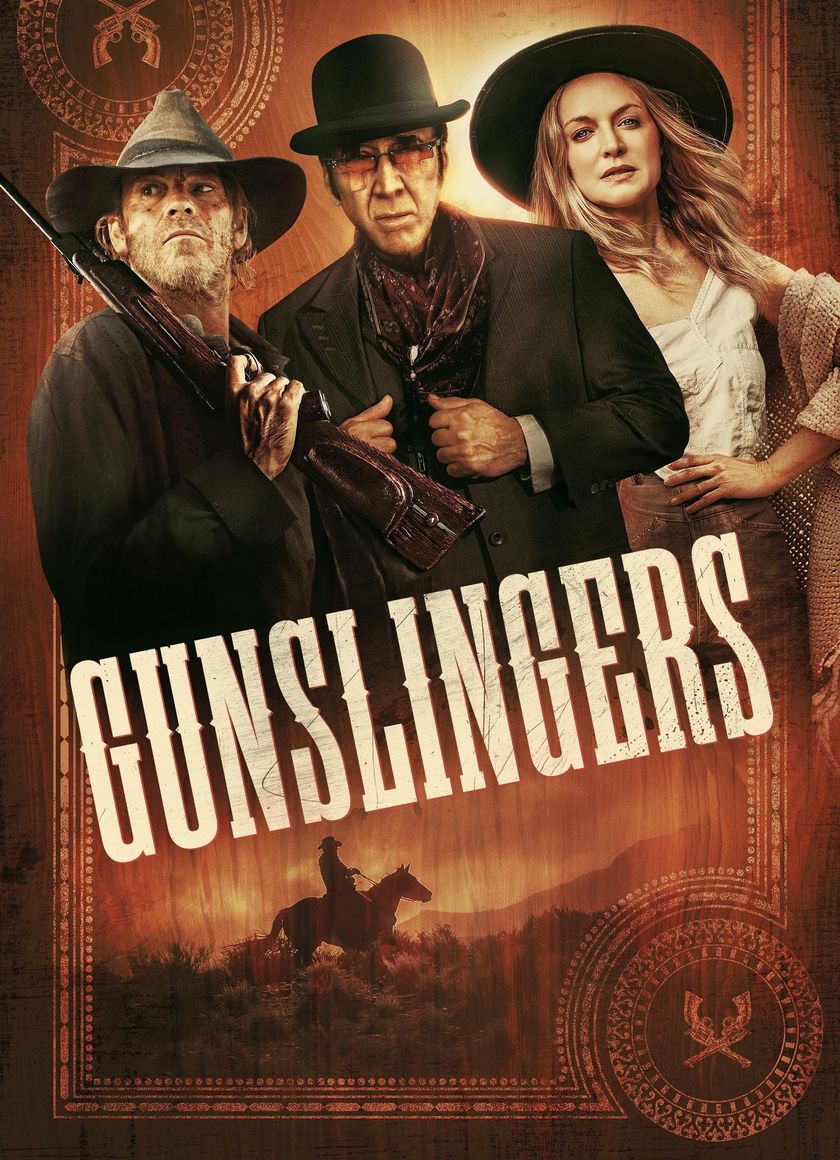 GunslingersXạ Thủ Miền Viễn Tây: Cuộc Đọ Súng Ác Liệt