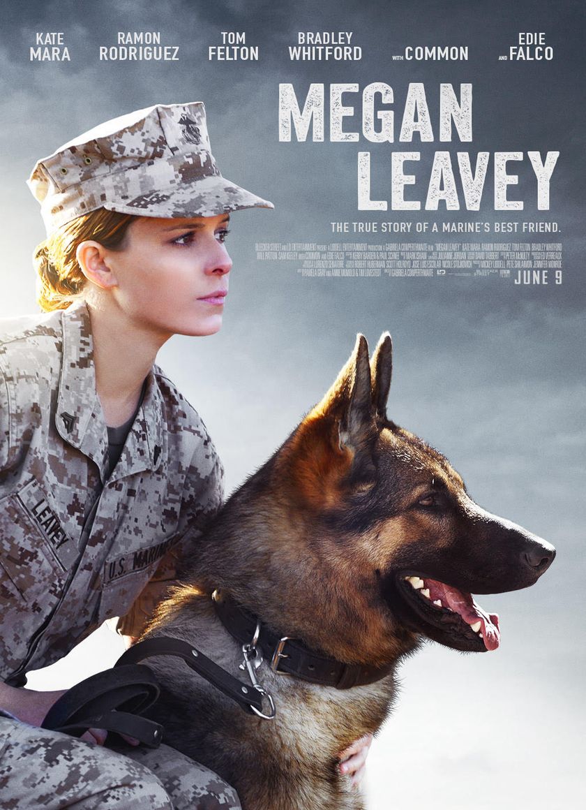 Hạ Sĩ Megan Leavey