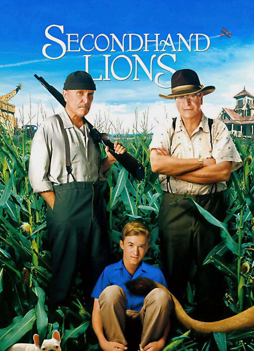 Hai Cựu Chiến Binh 2003