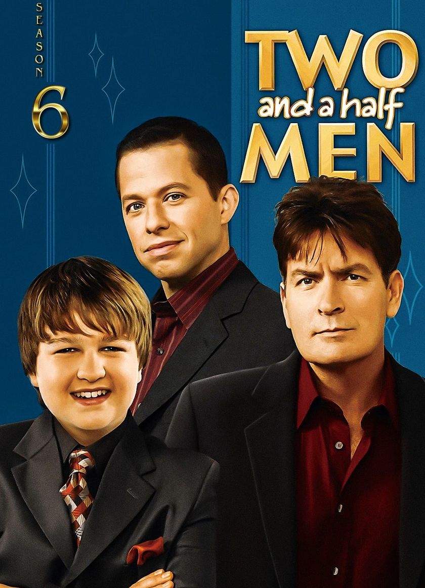 Hai người đàn ông rưỡi (Phần 6)